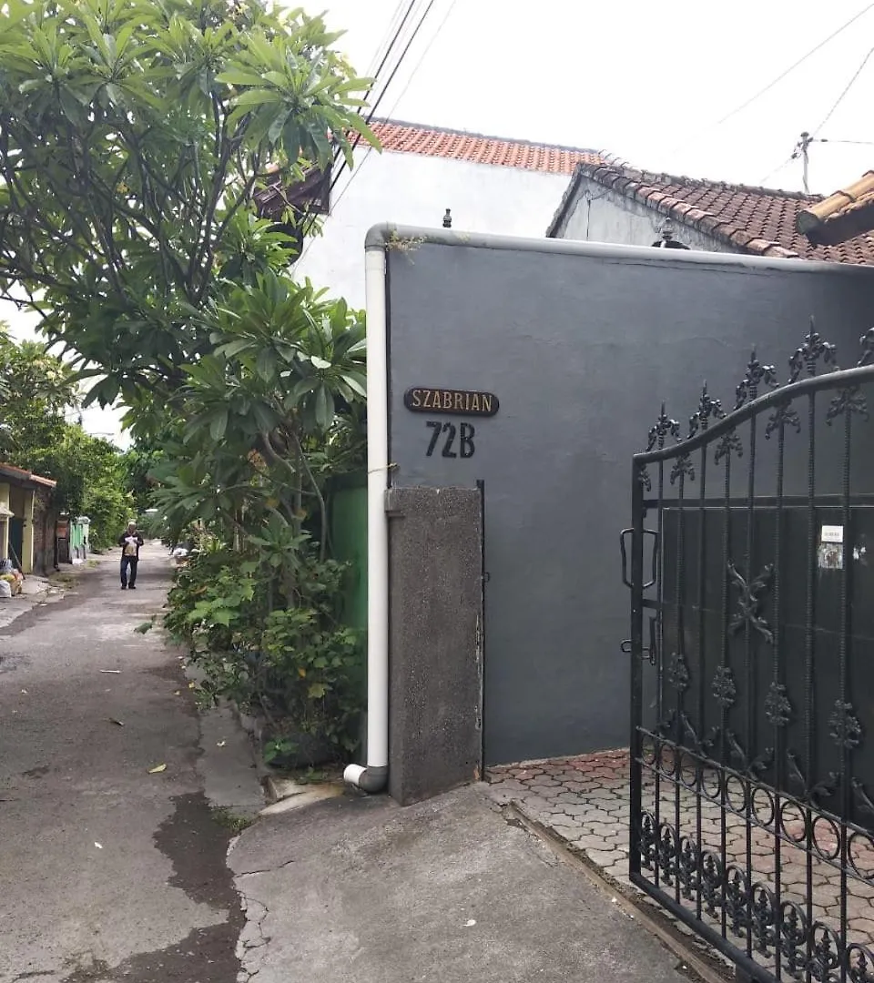 Szabrian Hostel Denpasar  2*, Denpasar (Bali) Indonesia