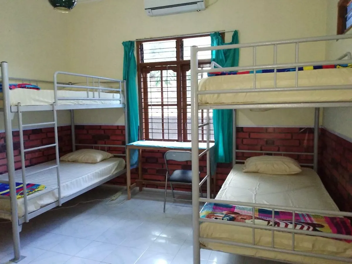 Szabrian Hostel Denpasar  Indonesia